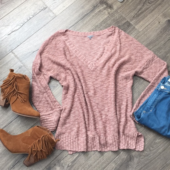 Charlotte Russe Sweaters - Charlotte Russe slouchy sweater ~ Size XL